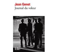 Jean Genet – Journal du voleur – Gallimard