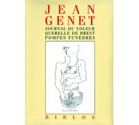 Journal du voleur - Querelle de Brest - Pompes funèbres
