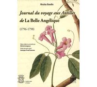 Journal du voyage aux antilles de la belle angelique