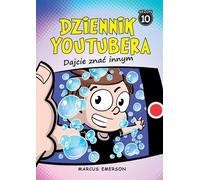 Journal du Youtuber Faire savoir - Marcus Emerson (Buch auf Polnisch)