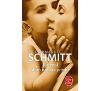 Journal d'un amour perdu