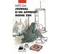 Journal d'un apprenti moine zen