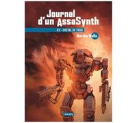 Journal D'un Assasynth - Tome 3 - Cheval De Troie