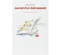 Journal d'un chat assassin