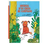 Journal d'un chien de campagne - Olivier Ka - Rouergue - broché - Roman junior