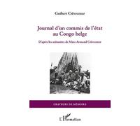 Journal d'un commis de l'Etat au Congo belge