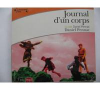 Journal d'un corps Daniel Pennac (Auteur)