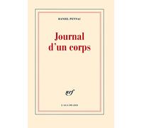 Journal d'un corps