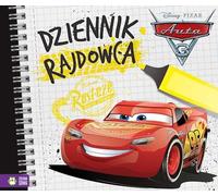 Journal d'un coureur automobile Auta 3 - Travail collectif (Buch auf Polnisch)