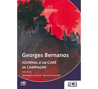 Journal d'un Cure de Campagne - Audiolivre