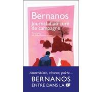 Journal d'un curé de campagne Georges Bernanos (Auteur), Karine Robinot-Serveau (Edité par)