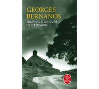 Journal d'un curé de campagne - Georges Bernanos - Lgf - Poche - Roman