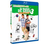 Journal D'un Dégonflé : Ça Fait Suer! (Diary Of A Wimpy Kid: Dog Days)