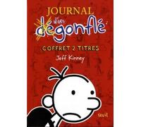 Journal d'un dégonflé, le coffret: tome 1 et 2