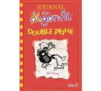 Journal d'un dégonflé - Tome 11 - Double peine Jeff Kinney (Auteur)