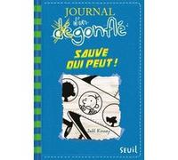 Journal d'un dégonflé - Tome 12 - Sauve qui peut ! Jeff Kinney (Auteur)