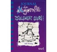 Journal d'un dégonflé - Tome 13 - Totalement givré Jeff Kinney (Auteur)