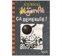 Journal D'un Dégonflé - Tome 14 - Ca Déménage !