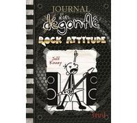 Journal d'un dégonflé - Tome 17 - Rock attitude Jeff Kinney (Auteur), Natalie Zimmermann (Traduction)