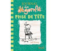 Journal d'un dégonflé - Tome 18 - Prise de tête: Journal d'un Dégonflé, tome 18