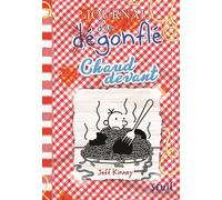 Journal d'un dégonflé - Tome 19 - Chaud devant Journal d'un Dégonflé, tome 19 - Jeff Kinney - Seuil Jeunesse - broché - Roman junior