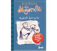 Journal d'un dégonflé Tome 2