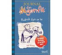 Journal d'un dégonflé - Tome 2 - Rodrick fait sa loi Jeff Kinney (Auteur)