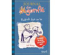 Journal D'un Dégonflé - Tome 2 - Rodrick Fait Sa Loi