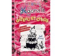 Journal D'un Dégonflé - Tome 20 - Gâteau Et Chaos