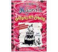 Journal D'un Dégonflé - Tome 20 - Gâteau Et Chaos