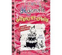 Journal d'un dégonflé - Tome 20 - Gâteau et chaos: Journal d'un dégonflé, tome 20