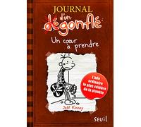 Journal d'un dégonflé - Tome 7 - Un c ur à prendre: Journal d'un dégonflé, tome 7