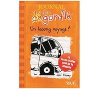Journal D'un Dégonflé - Tome 9 - Un Looong Voyage !