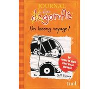Journal D'un Dégonflé - Tome 9 - Un Looong Voyage !