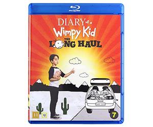 Journal d'un dégonflé: un looong voyage [Blu-Ray] [Region B] (Audio français. Sous-titres français)