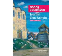 Journal d'un écrivain