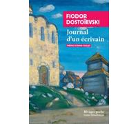 Journal D'un Écrivain