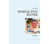 Journal d'un écuyer – Hommage – Books on Demand