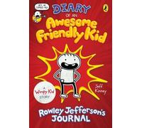 Journal d'un enfant génial et sympathique
