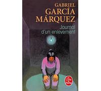 Journal d'un enlèvement