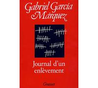 Journal d'un enlèvement