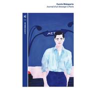 Journal D'un Étranger À Paris