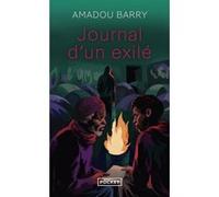 Journal d'un exilé Amadou Barry (Auteur)