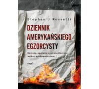 Journal d'un exorciste américain - Stephen J. Rossetti (Buch auf Polnisch)