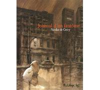 Journal d'un fantôme