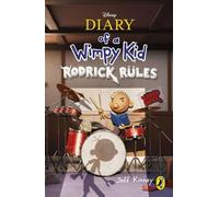 Journal d'un gamin timide 02. Les règles de Rodrick. Tie-In TV