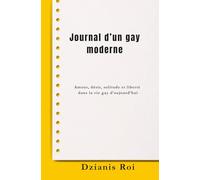 Journal d'un gay moderne
