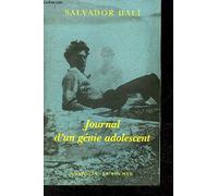 Journal d'un génie adolescent