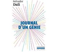 Journal d'un génie Salvador Dali (Auteur)