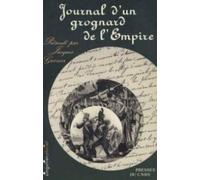 Journal d'un grognard de l'empire